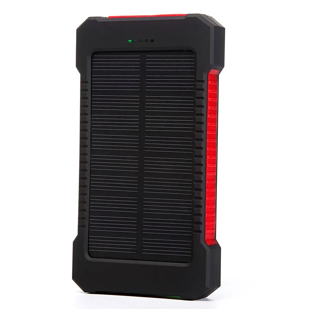 20000mAh Portable Solar Power  - огляд і ціна Solar Charger Panel Foldable