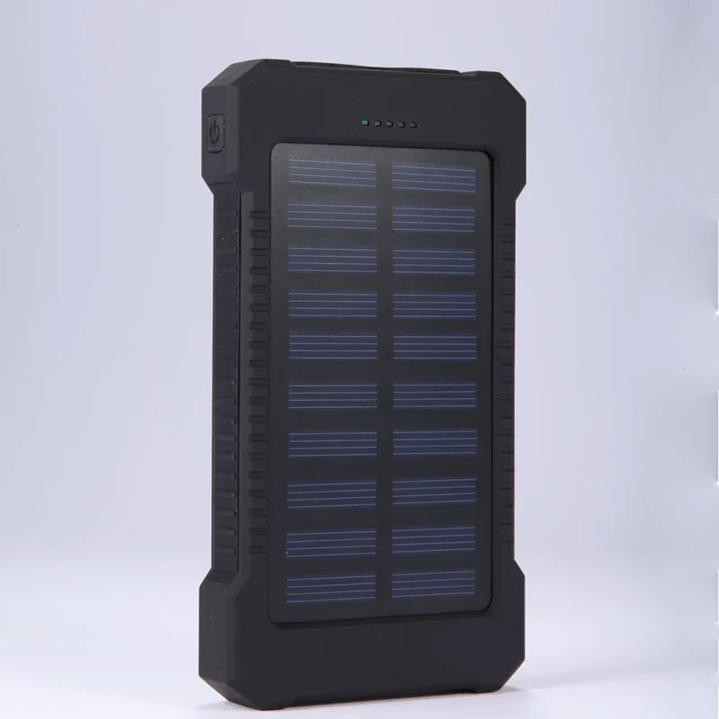 20000mAh Portable Solar Power  - огляд і ціна Solar Charger Panel Foldable