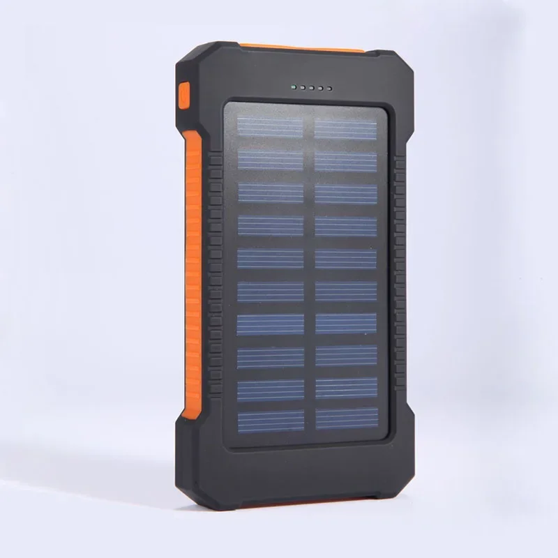 20000mAh Portable Solar Power  - огляд і ціна Solar Charger Panel Foldable