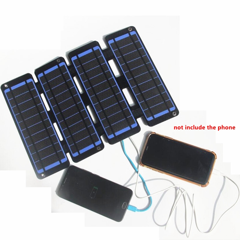 Foldable Solar Panel 80W ETFE  - огляд і ціна Solar Charger Panel Foldable