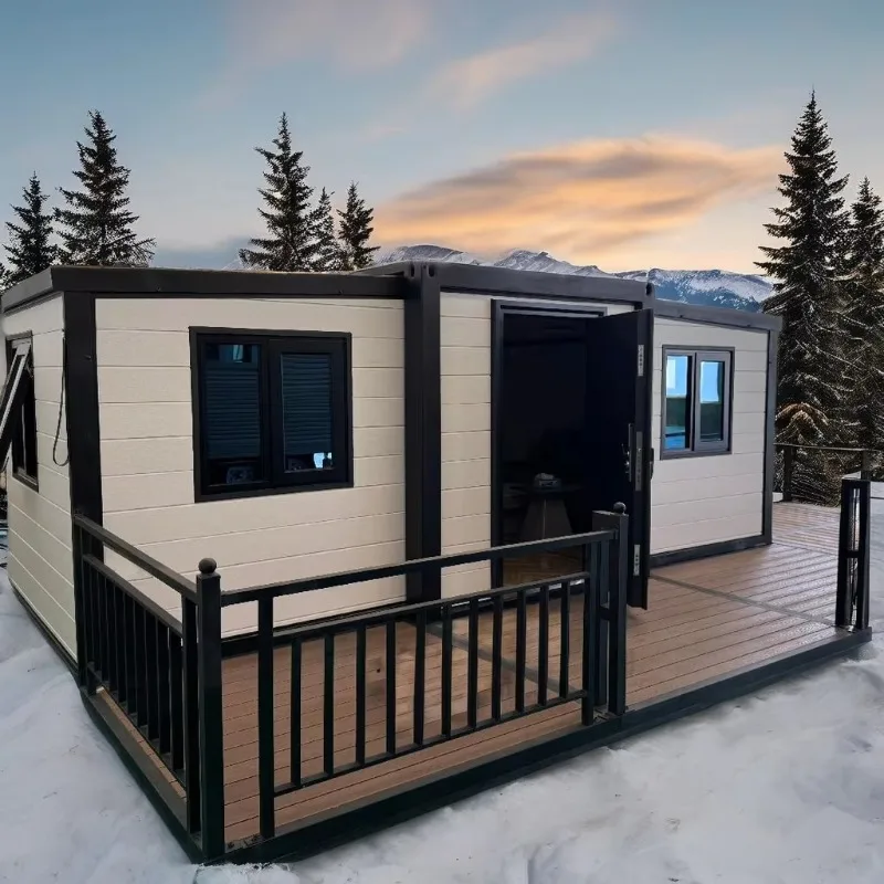 Green Prefab Home Eco Friendly - огляд і ціна Sustainable Living Design