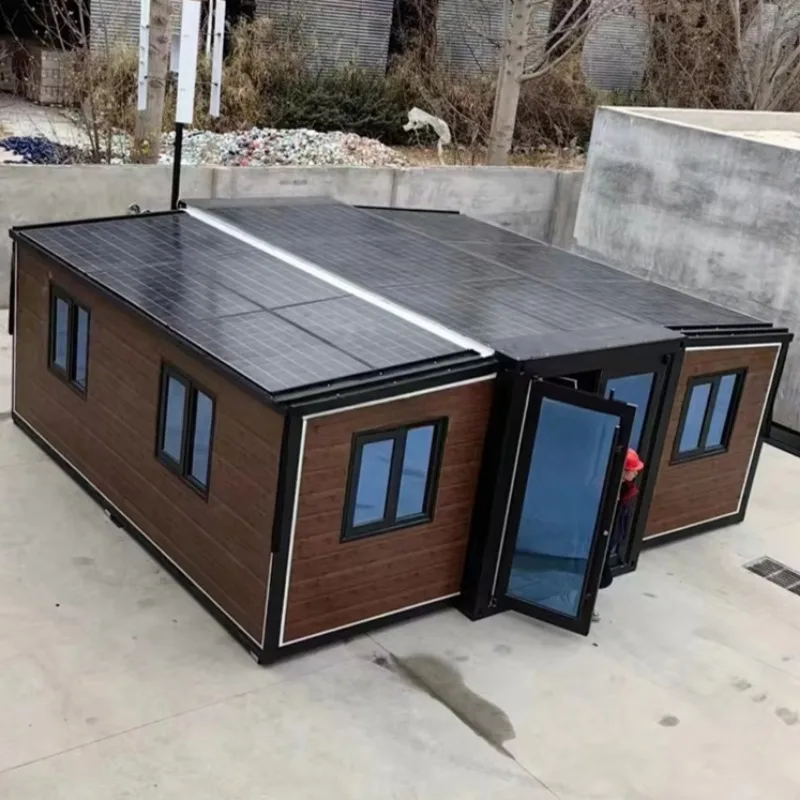 Green Prefab Home Eco Friendly - огляд і ціна Sustainable Living Design