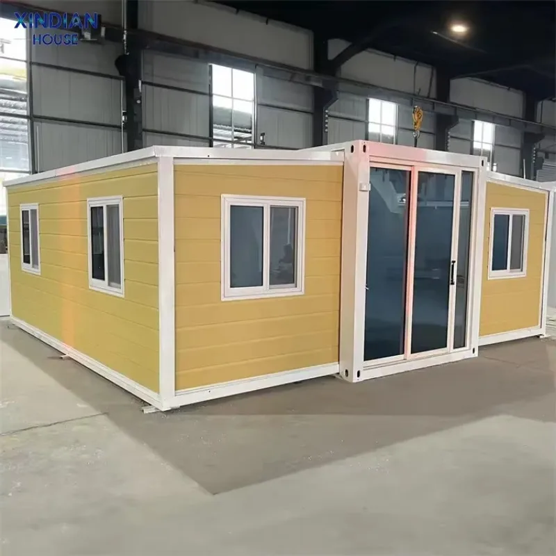 Green Prefab Home Eco Friendly - огляд і ціна Sustainable Living Design