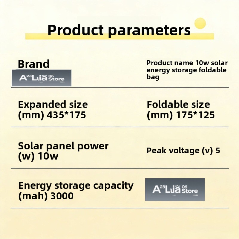 Foldable Solar Panel Charger P - огляд і ціна Solar Charger Panel Foldable