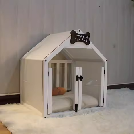 Modern Luxury Indoor Dog House - огляд і ціна Sustainable Living Design