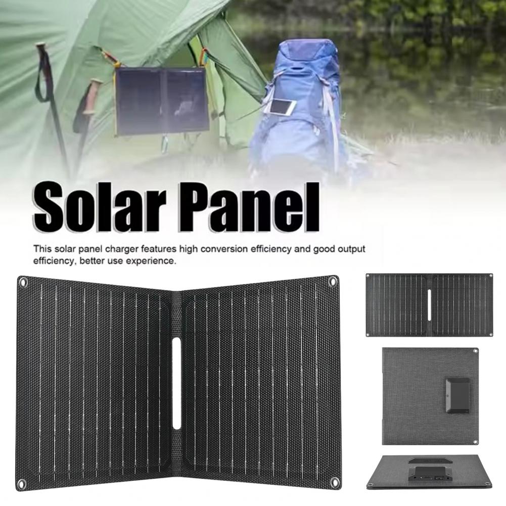 Ultra-thin Solar Panel Portabl - огляд і ціна Solar Charger Panel Foldable