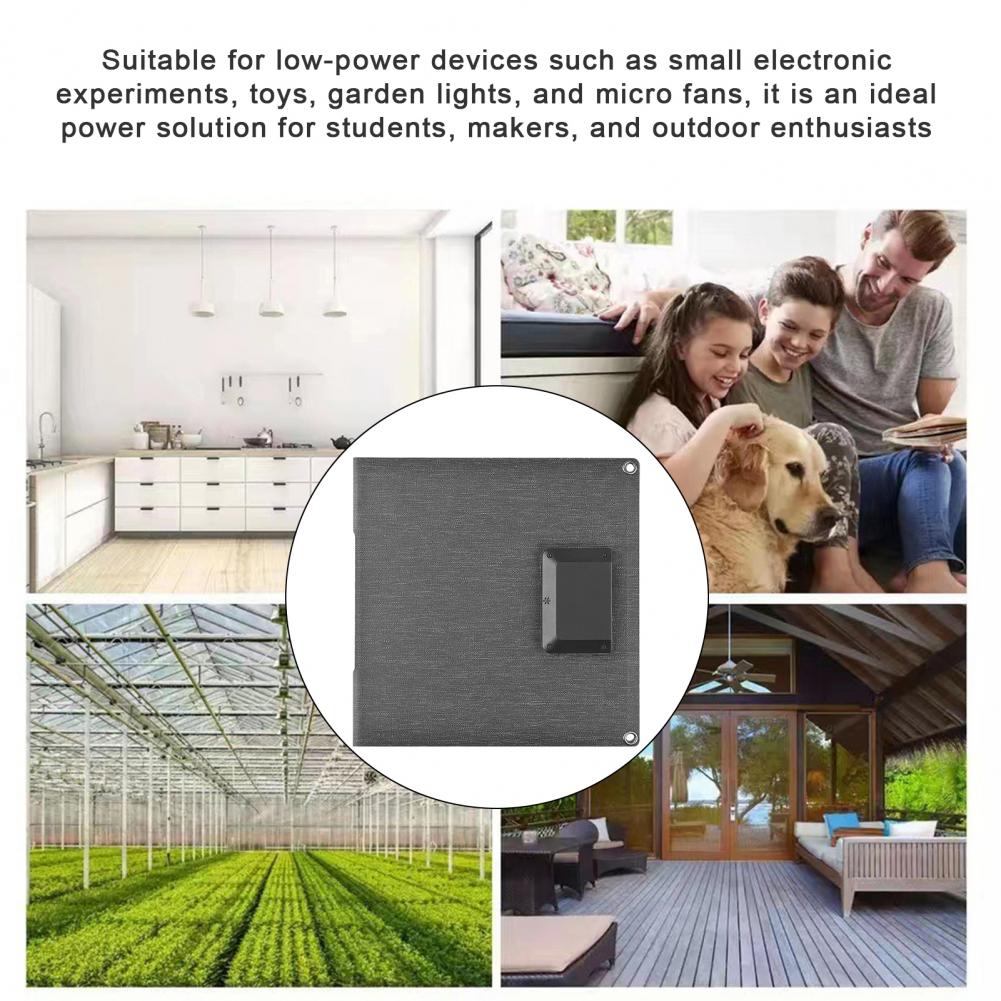 Ultra-thin Solar Panel Portabl - огляд і ціна Solar Charger Panel Foldable