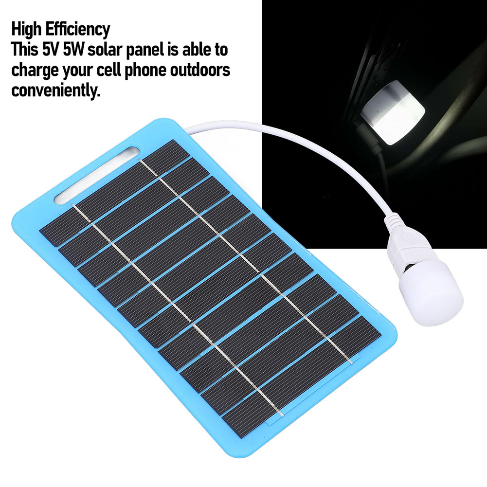 Polycrystalline Silicon Solar  - огляд і ціна Solar Charger Panel Foldable