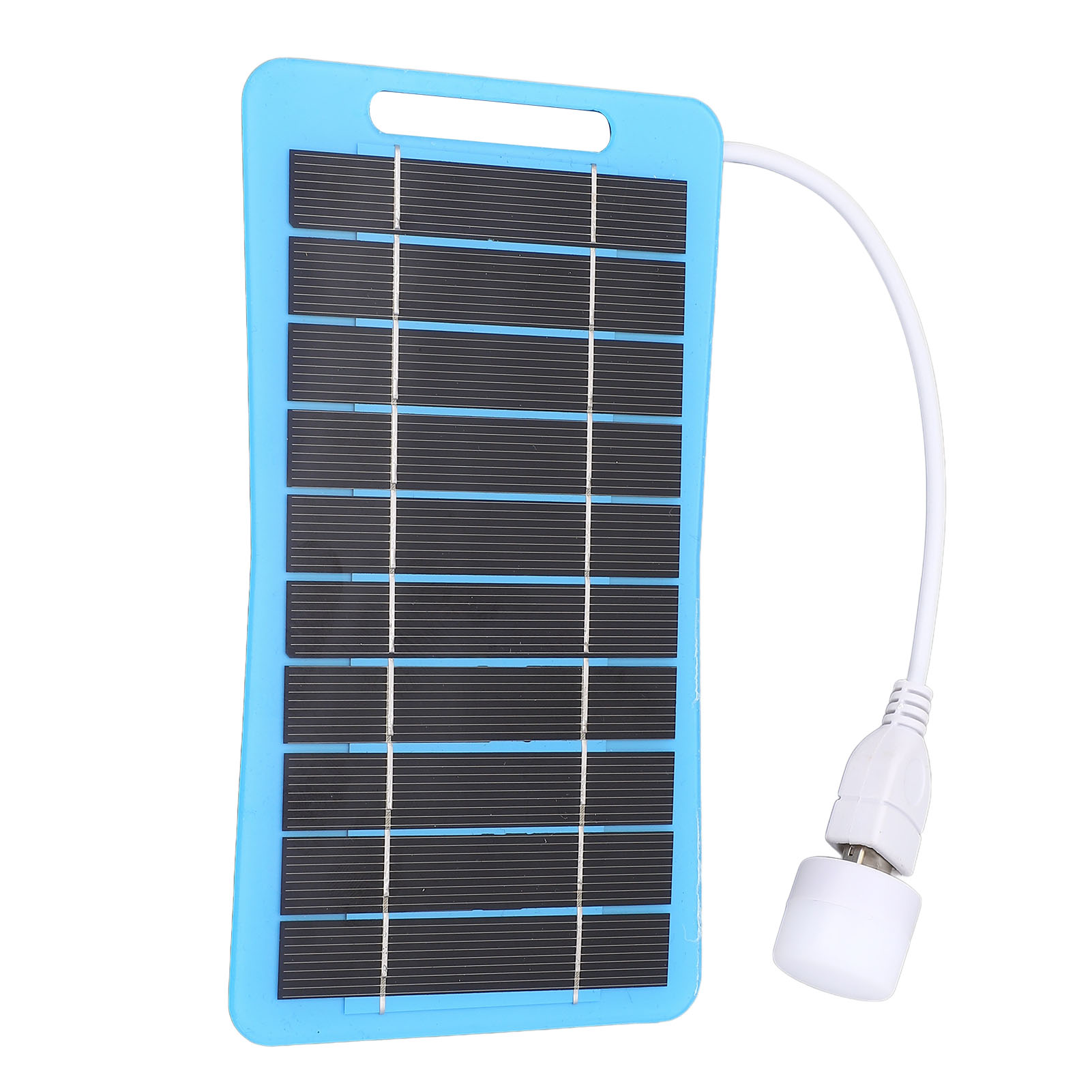 Polycrystalline Silicon Solar  - огляд і ціна Solar Charger Panel Foldable