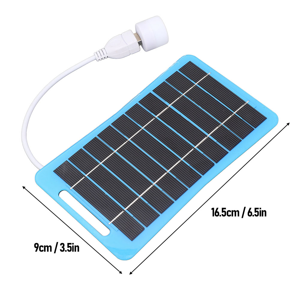 Polycrystalline Silicon Solar  - огляд і ціна Solar Charger Panel Foldable
