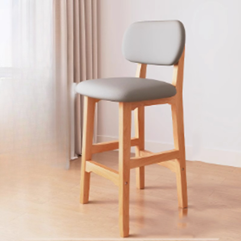 Back Kitchen Bar Stool Black M - огляд і ціна Sustainable Living Design