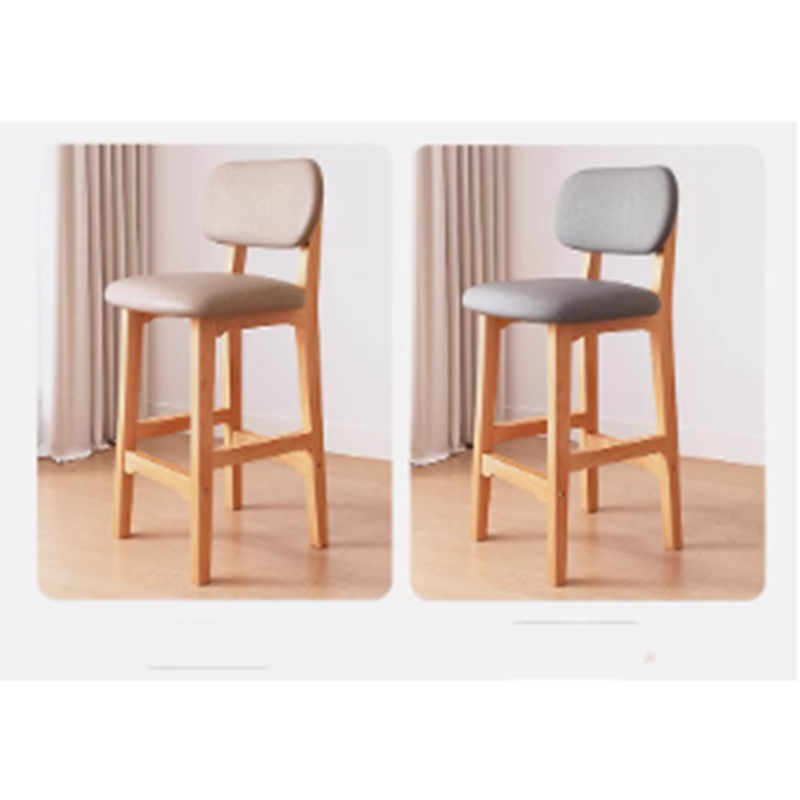 Back Kitchen Bar Stool Black M - огляд і ціна Sustainable Living Design