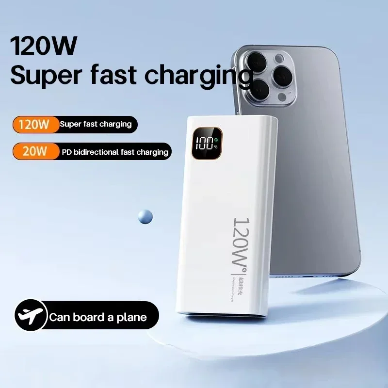 Lenovo 2027 Large Capacity 500 - огляд і ціна Solar Charger Panel Foldable