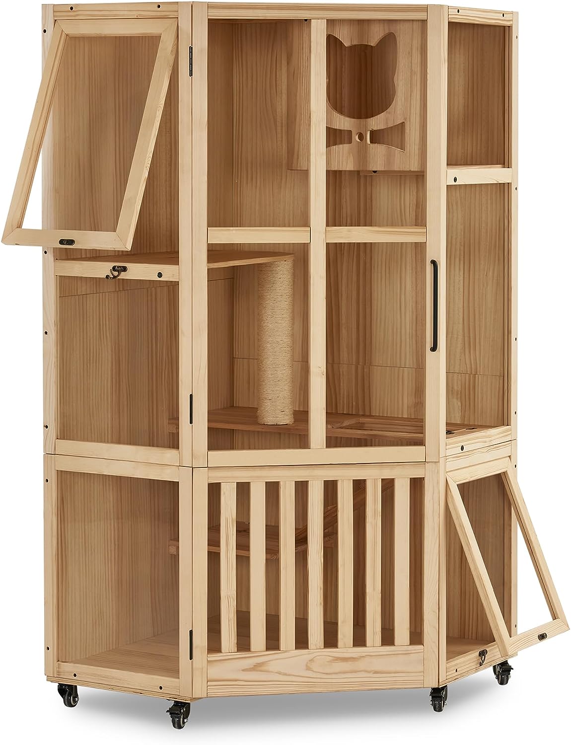 Spacious Multifunction Closed  - огляд і ціна Sustainable Living Design