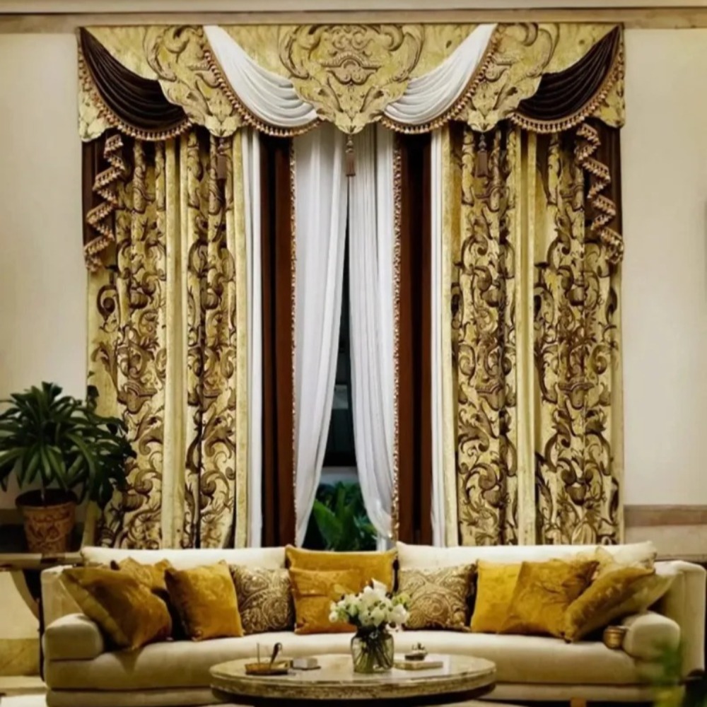 Custom Drapes Tulle Valance Cu - огляд і ціна Sustainable Living Officer