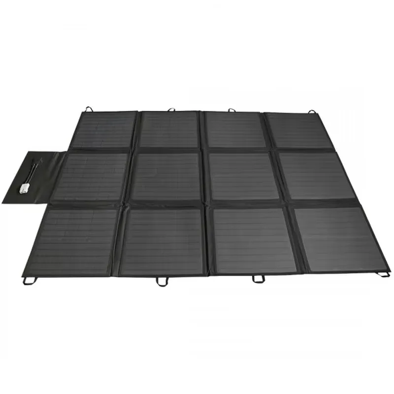 Portable Solar Panel Charger C - огляд і ціна Solar Charger Panel Foldable