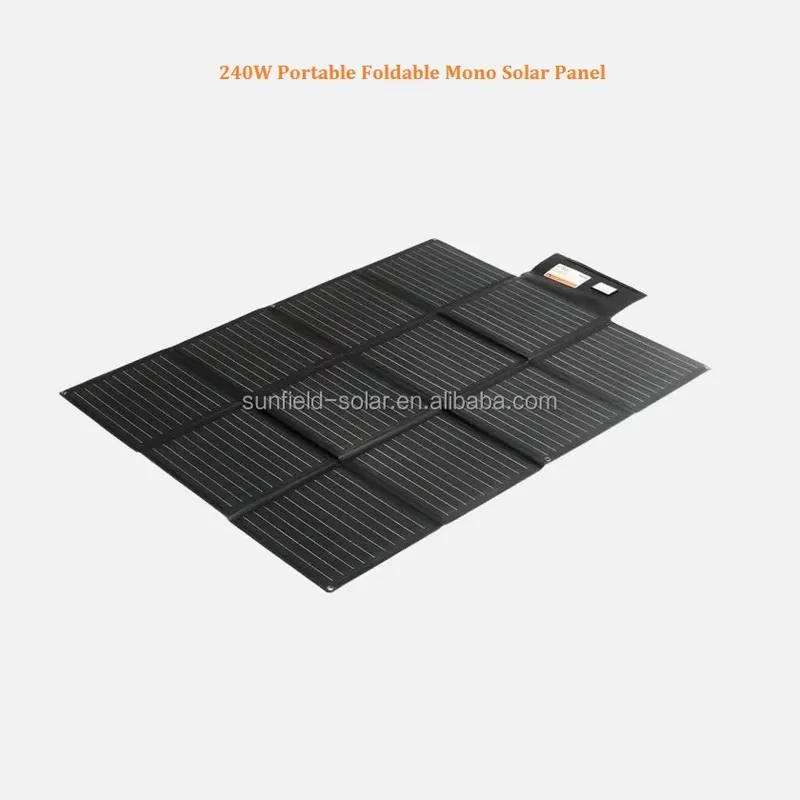 Portable Solar Panel Charger C - огляд і ціна Solar Charger Panel Foldable