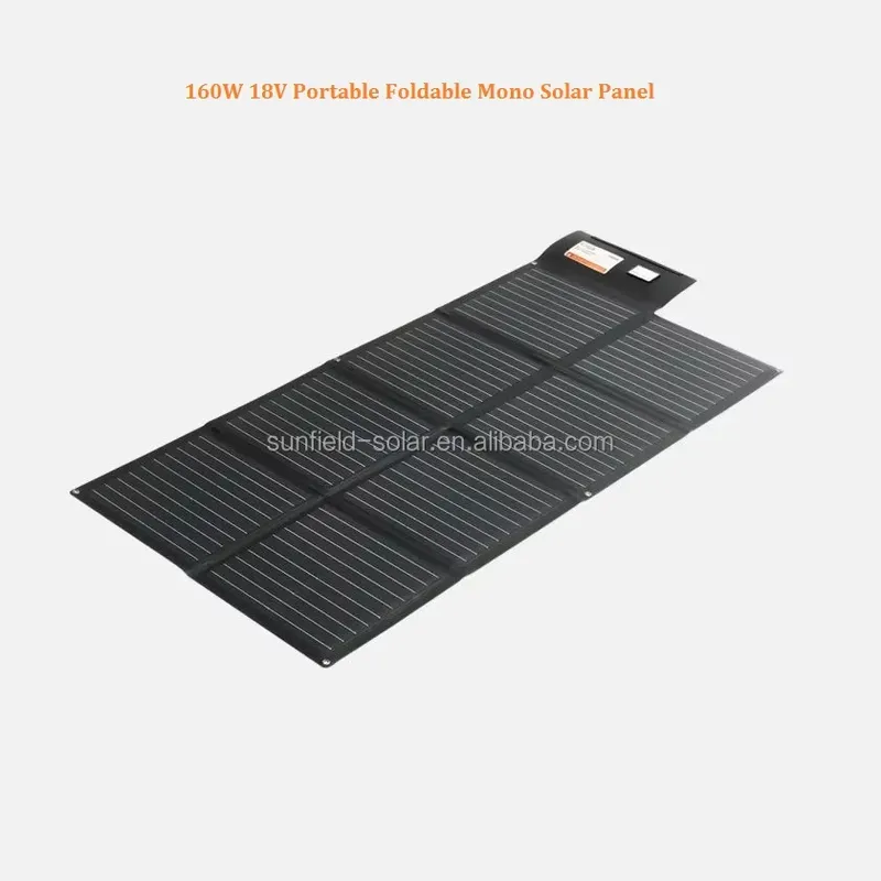 Portable Solar Panel Charger C - огляд і ціна Solar Charger Panel Foldable